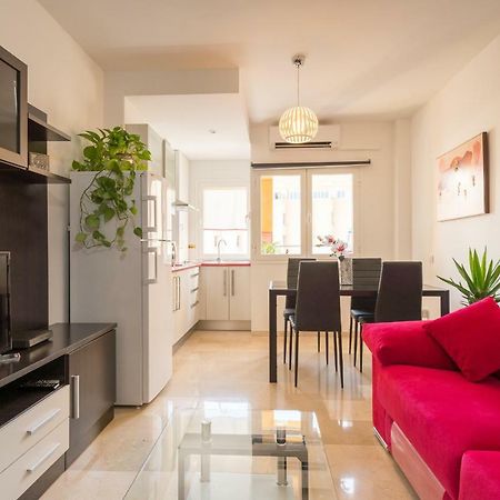 Apartamento Ventura Rodriguez 39 Малага Екстер'єр фото