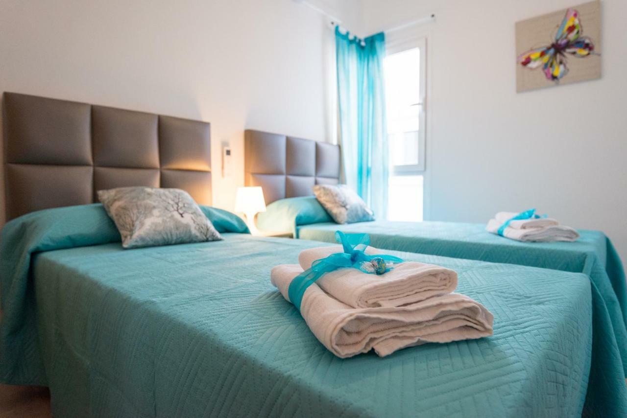 Apartamento Ventura Rodriguez 39 Малага Екстер'єр фото