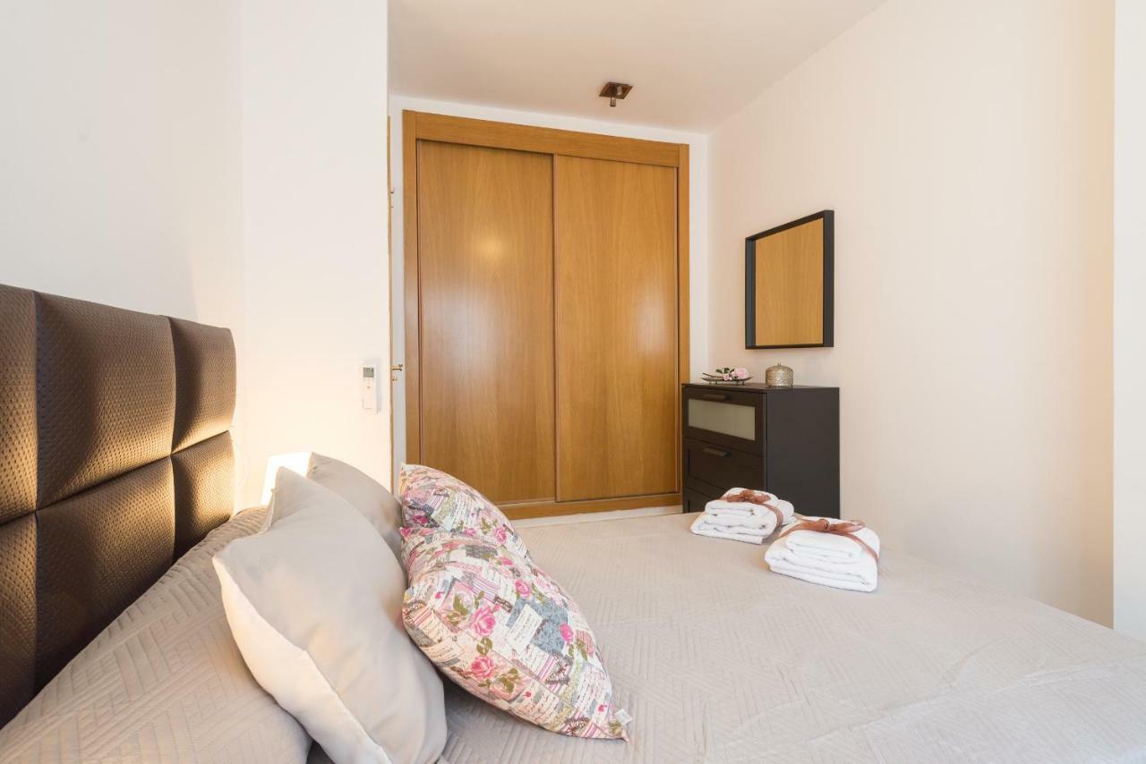 Apartamento Ventura Rodriguez 39 Малага Екстер'єр фото