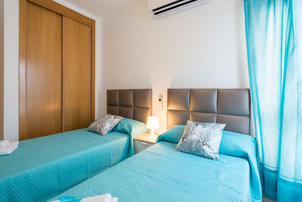 Apartamento Ventura Rodriguez 39 Малага Екстер'єр фото