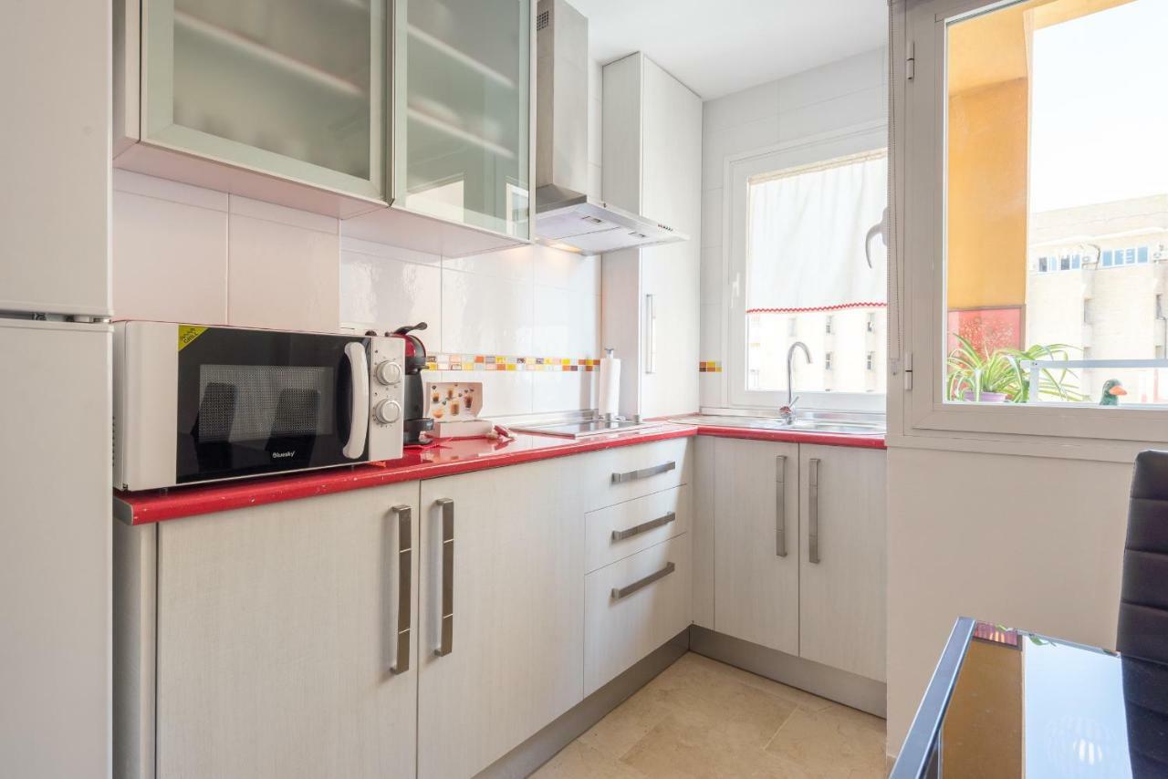 Apartamento Ventura Rodriguez 39 Малага Екстер'єр фото