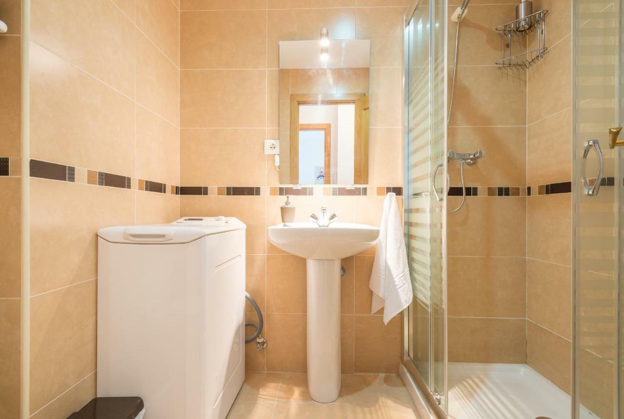 Apartamento Ventura Rodriguez 39 Малага Екстер'єр фото