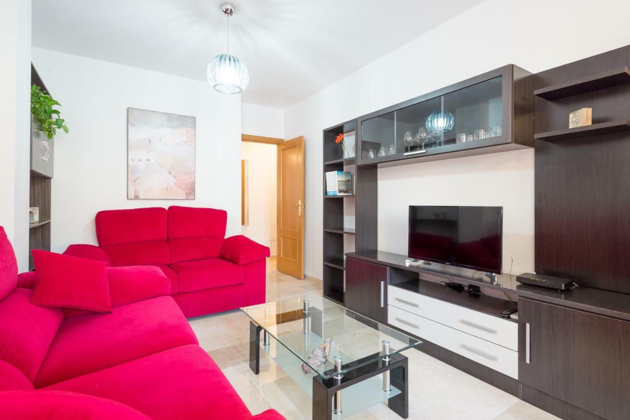 Apartamento Ventura Rodriguez 39 Малага Екстер'єр фото