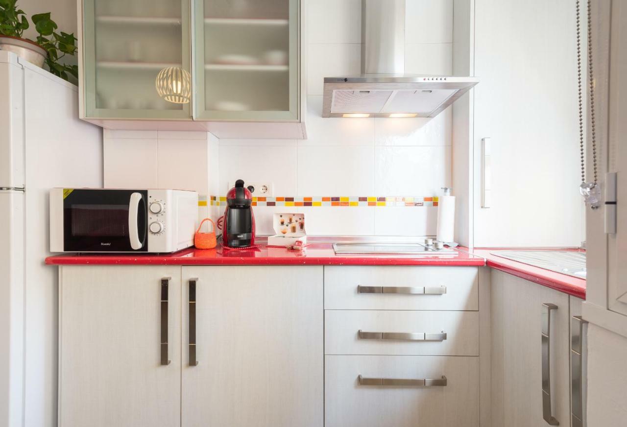Apartamento Ventura Rodriguez 39 Малага Екстер'єр фото