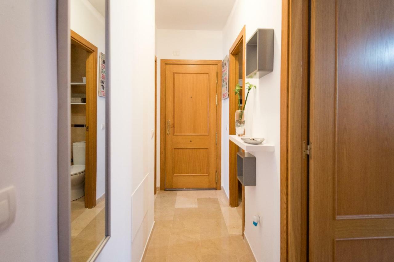 Apartamento Ventura Rodriguez 39 Малага Екстер'єр фото