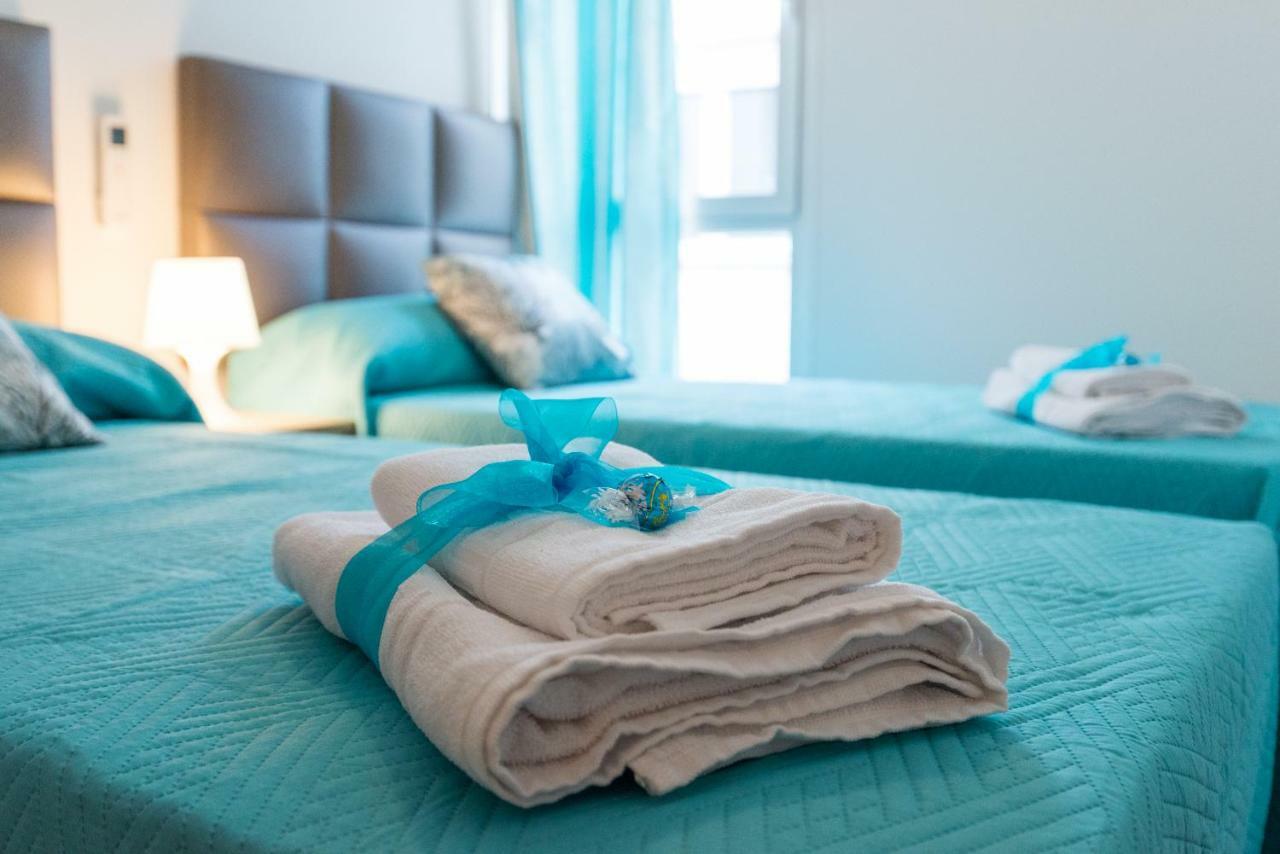 Apartamento Ventura Rodriguez 39 Малага Екстер'єр фото