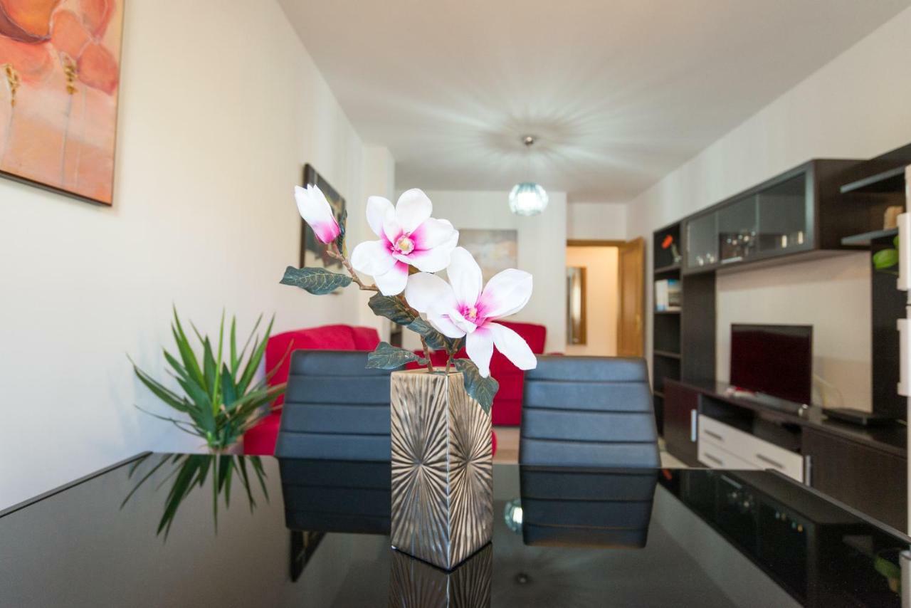 Apartamento Ventura Rodriguez 39 Малага Екстер'єр фото